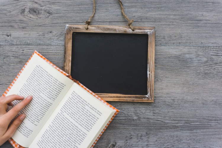 Cómo usar la raya en un escrito